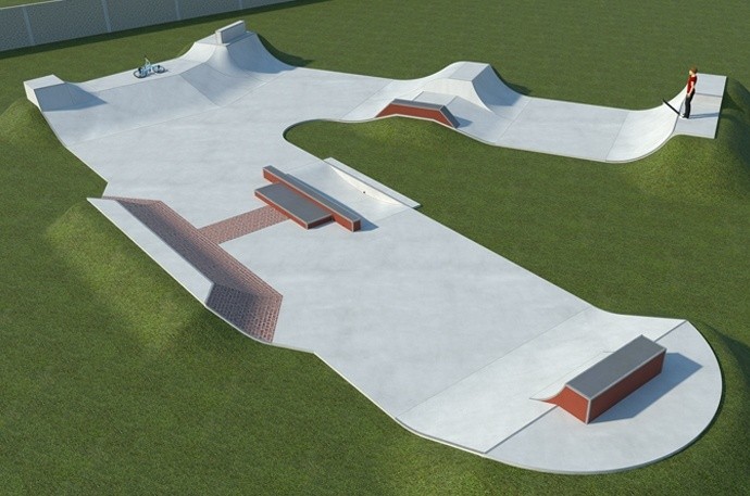 Ibstock Skatepark